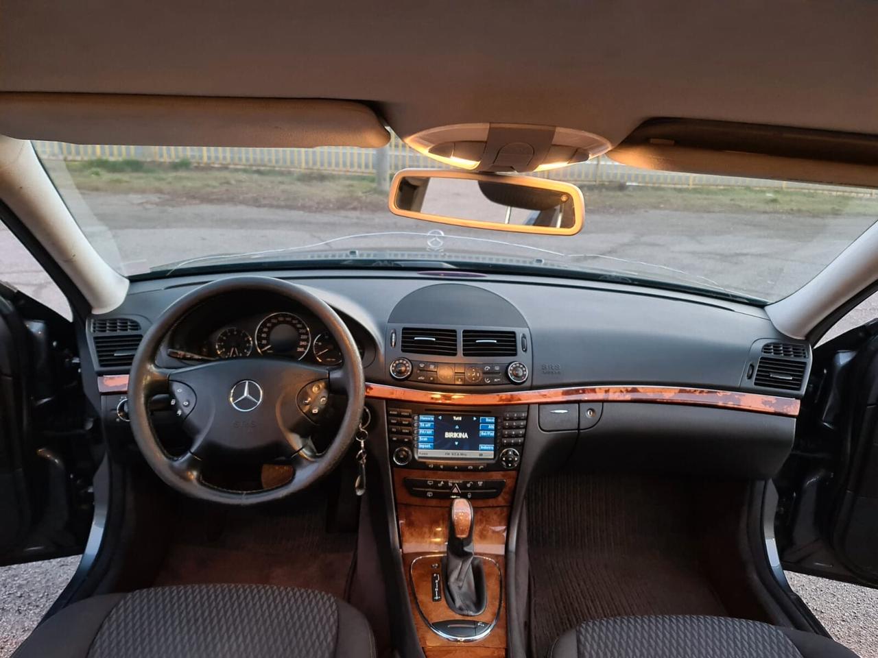 Mercedes-benz E 280 CDI cat S.W. Avantgarde