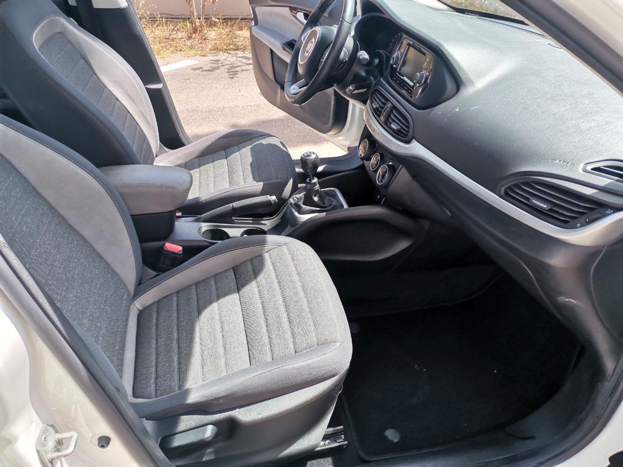 Fiat Tipo 4 Porte Tipo 4p 1.6 mjt Lounge 120cv