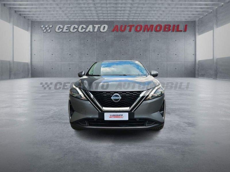 Nissan Qashqai Qashqai 1.3 mhev N-Connecta 2wd 140cv