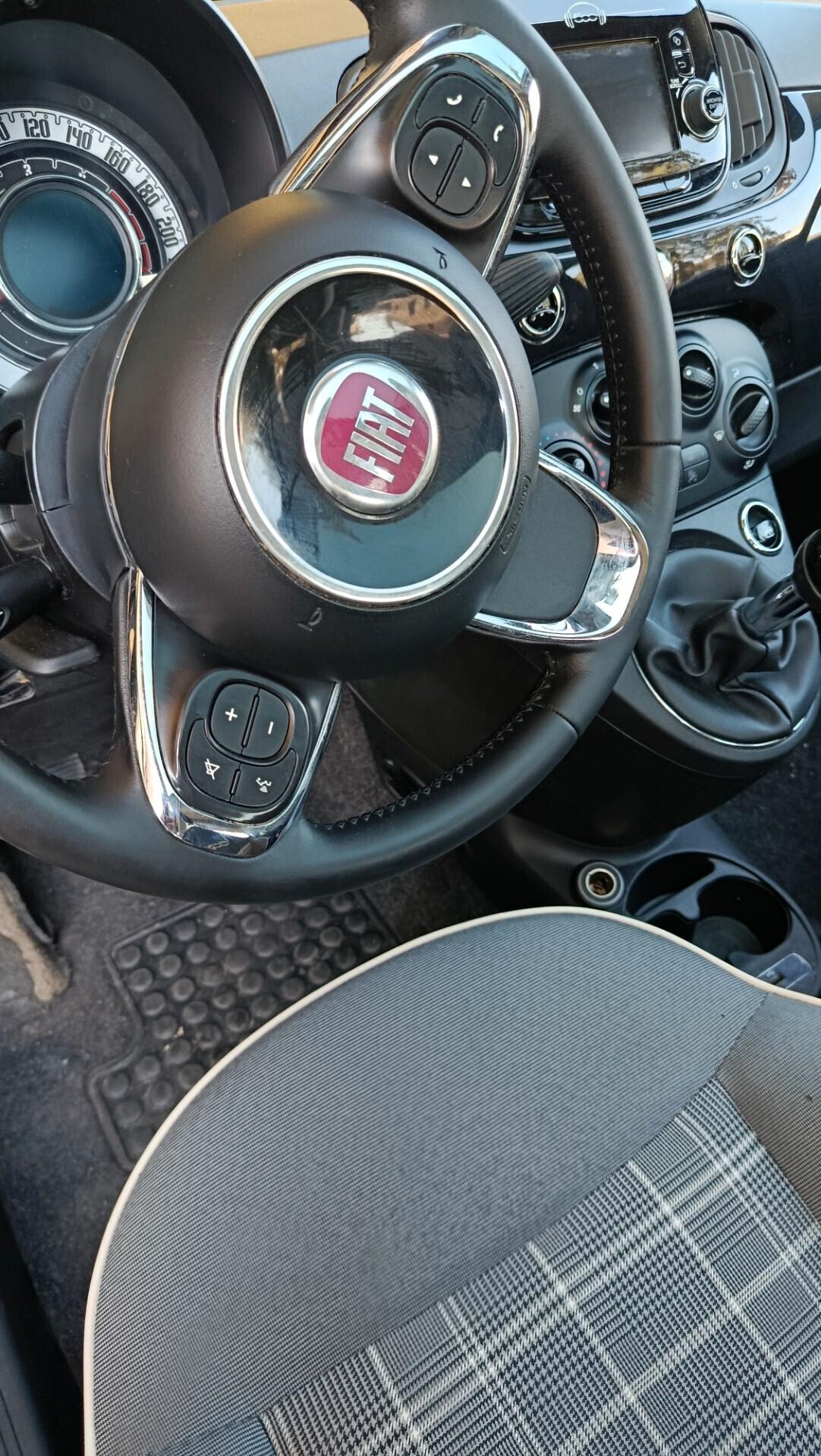 Fiat 500 1.3 Multijet 95 CV Lounge