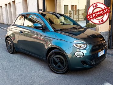 Fiat 500e Giorgio Armani 42 kWh (118cv) praticamente nuova