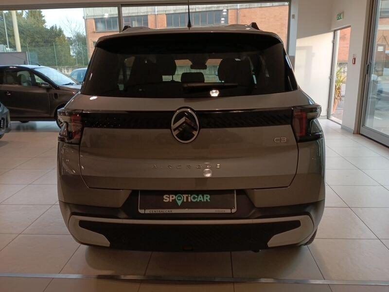 Citroën C3 Aircross Turbo 100 cv Manuale PLUS