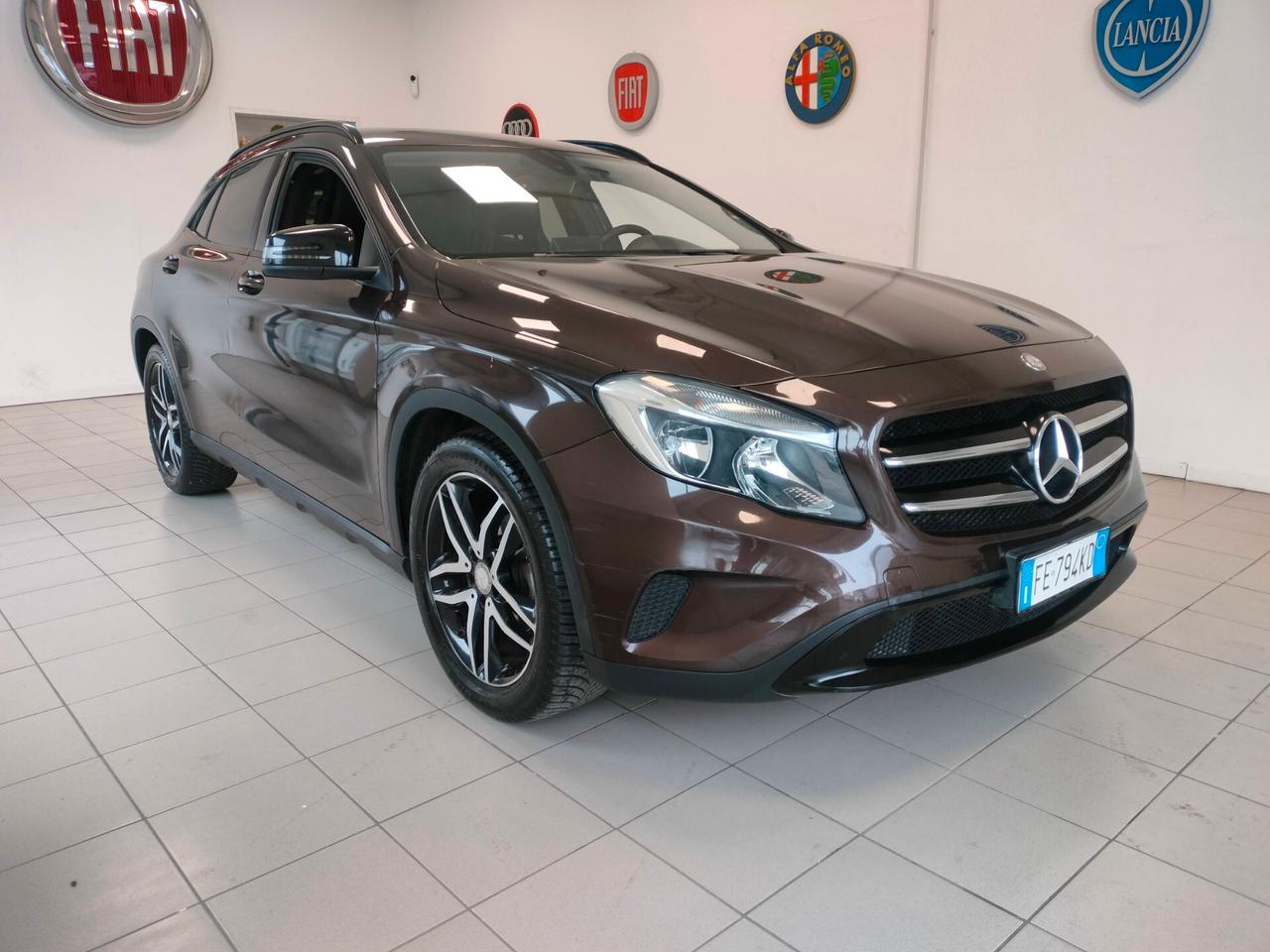 Mercedes-benz GLA 220 d Automatic 4Matic Enduro CAMBIO AUTOMATICO