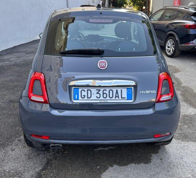 FIAT 500 1.0 Hybrid Lounge