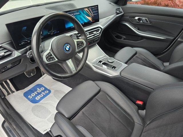 BMW 330 e Touring Msport