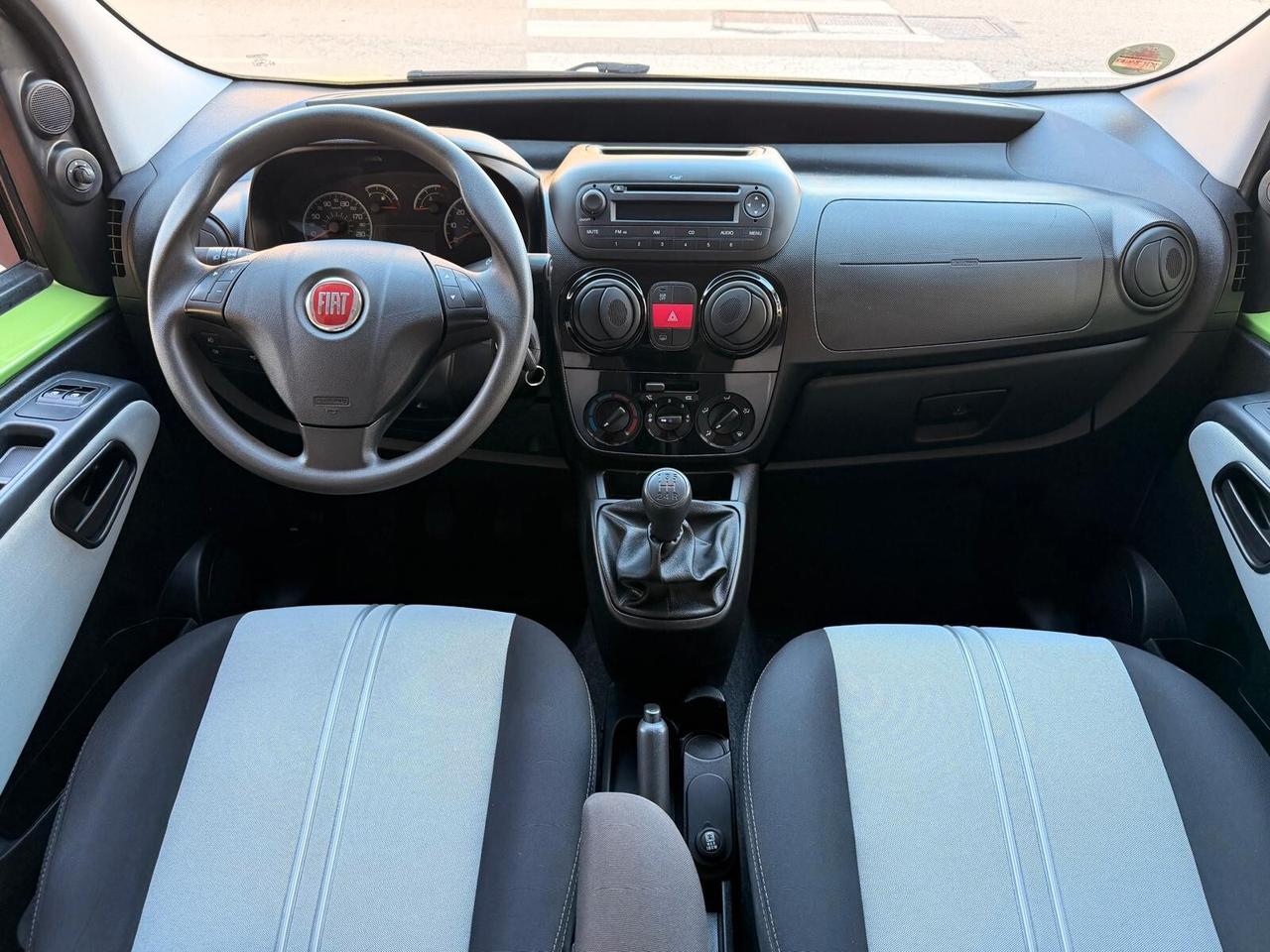 Fiat Qubo 1.4 8V 73 CV MyLife