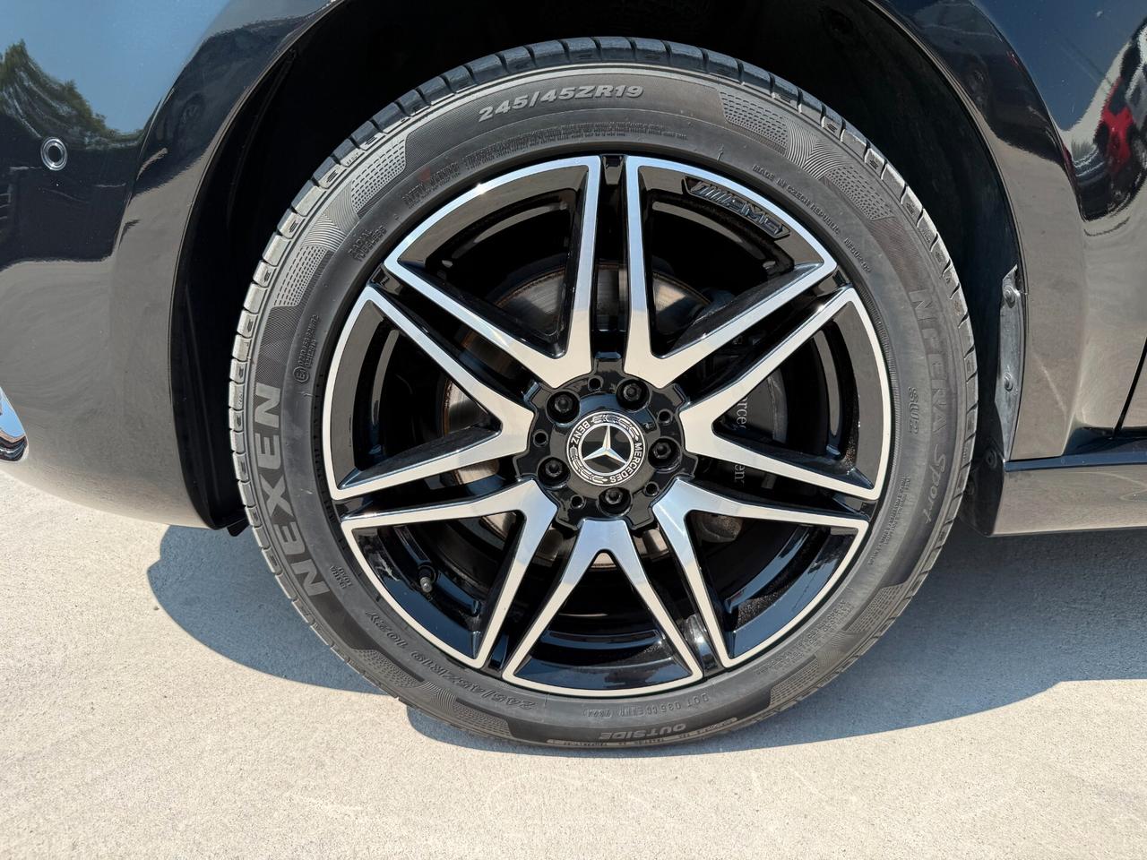 Mercedes-benz V 300 d Automatic 4Matic Sport AMG Extralong