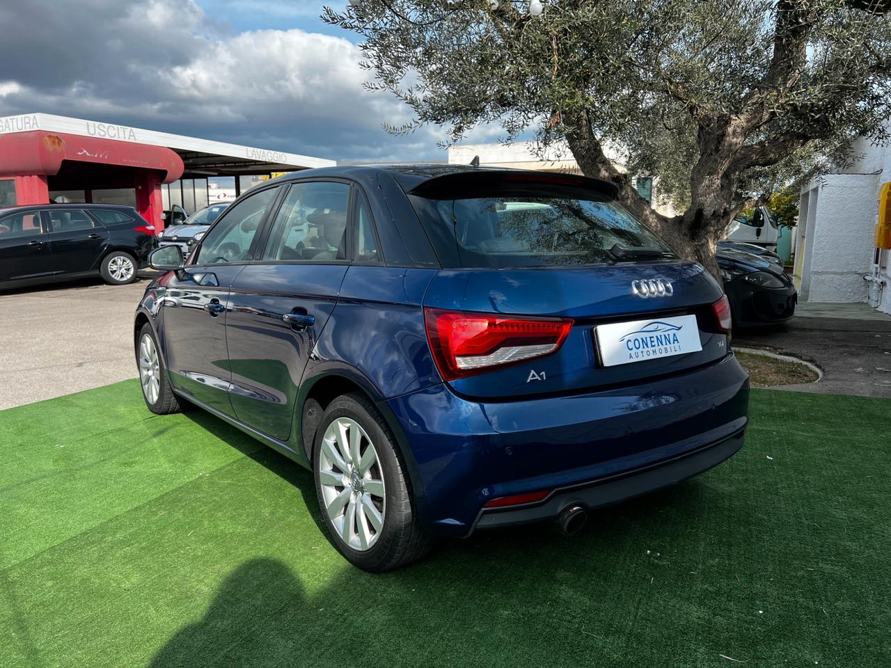 Audi A1 SPB 1.6 TDI 116 CV