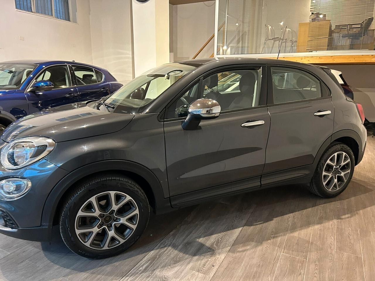 Fiat 500X 1.3 MultiJet 95 CV Club NEOPATENTATI