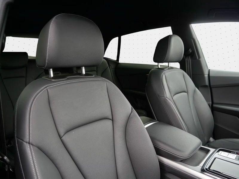 Audi Q8 Q8 SUV 45 TDI quattro tiptronic Led Matrix Camera 360° Black Pack