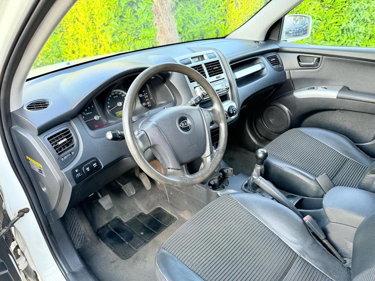 Kia Sportage 2.0 CRDI