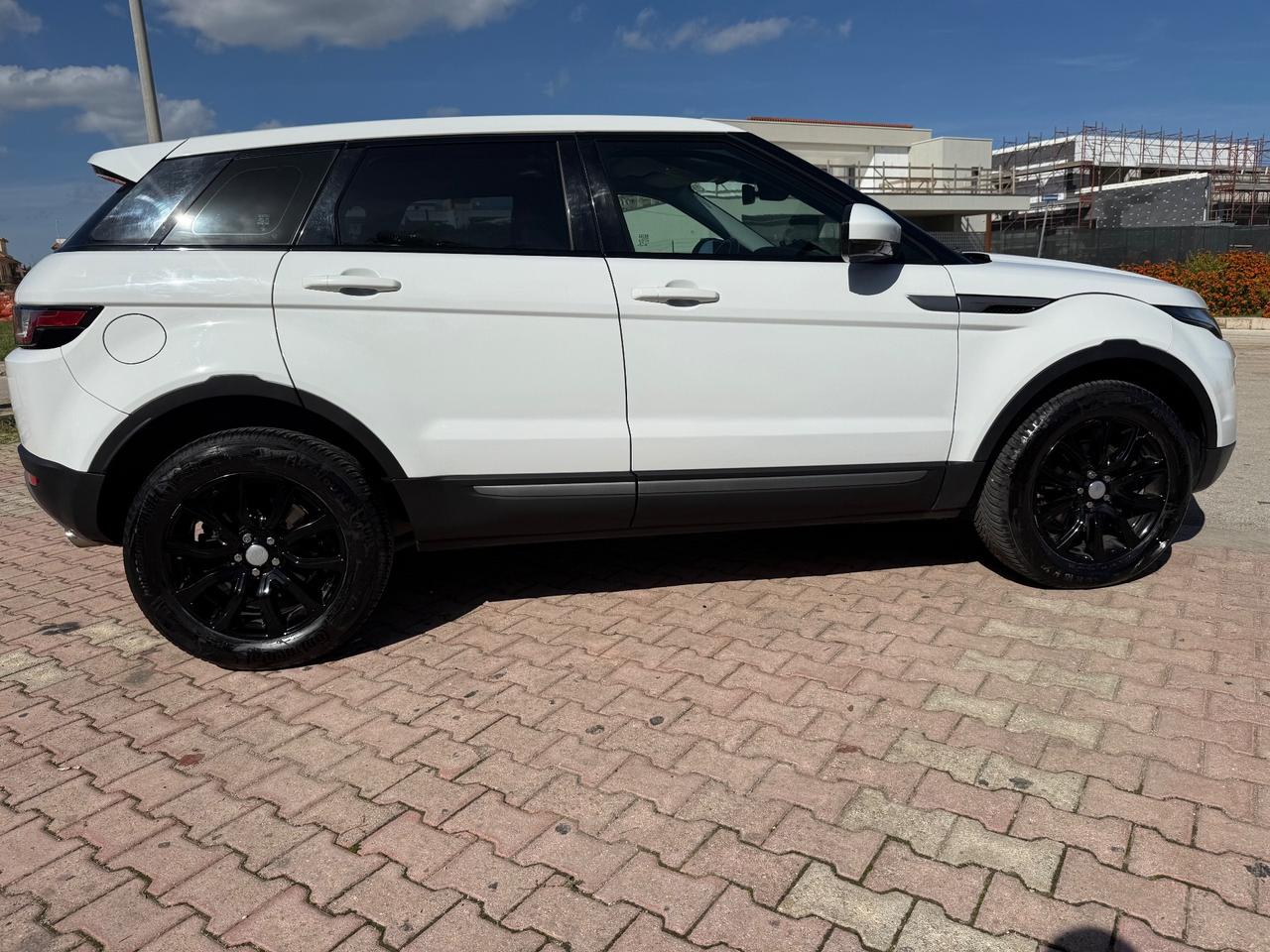Land Rover Range Evoque 2.0 TD4 150 CV 5p. SE Dynamic