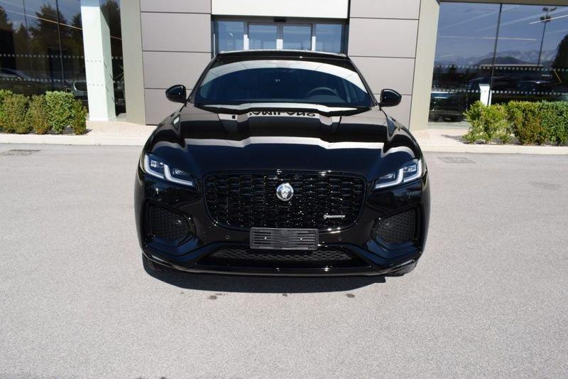 Jaguar F-Pace 2.0D 163CV AWD R-Dynamic S 90th Anniversary Edition AUTOCARRO N1 IVA ESPOSTA