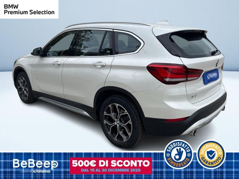 BMW X1 XDRIVE20D XLINE AUTO
