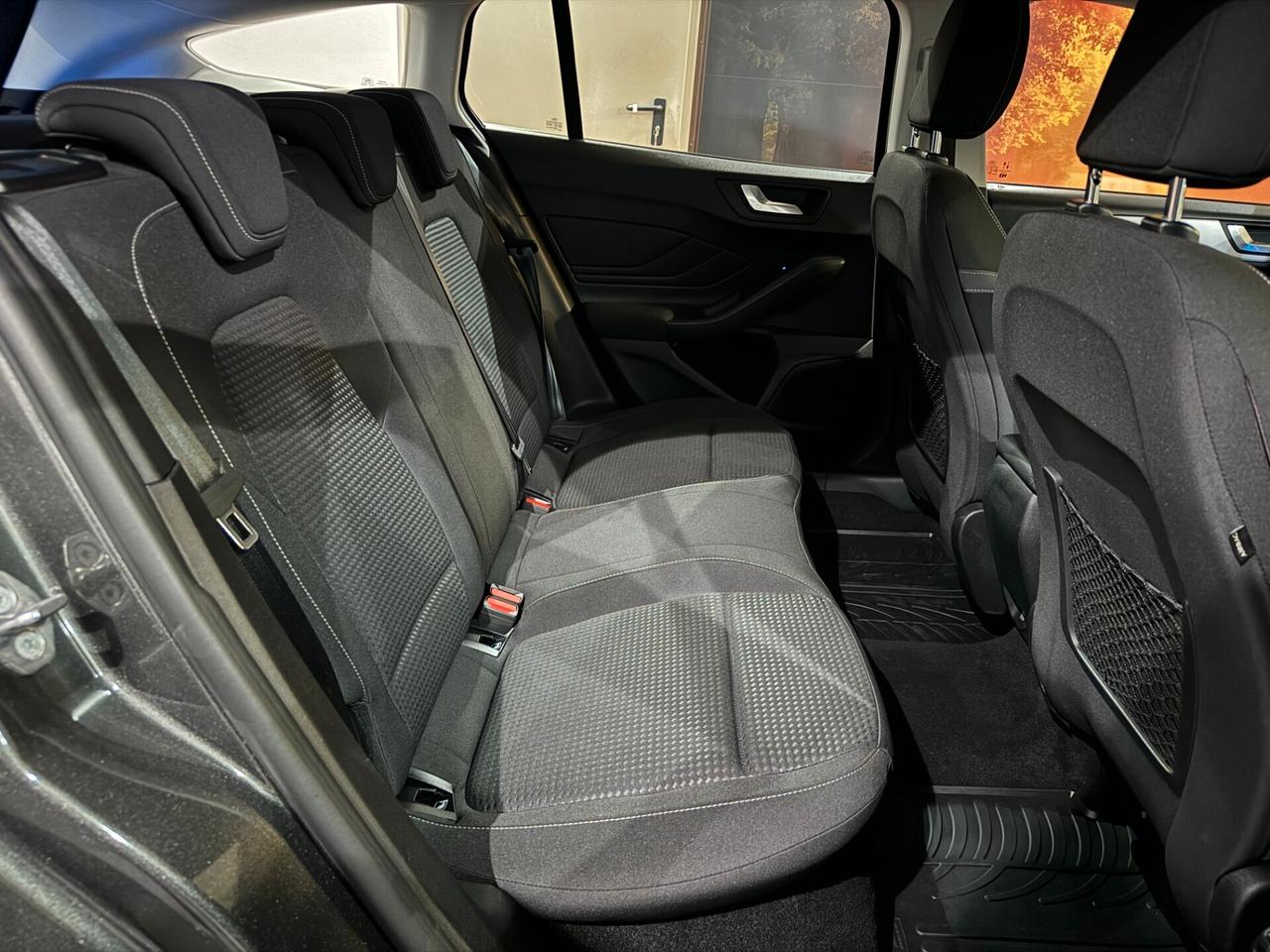 FORD FOCUS SW 1.5 ECOBLUE 95CV BUSINESS 2020