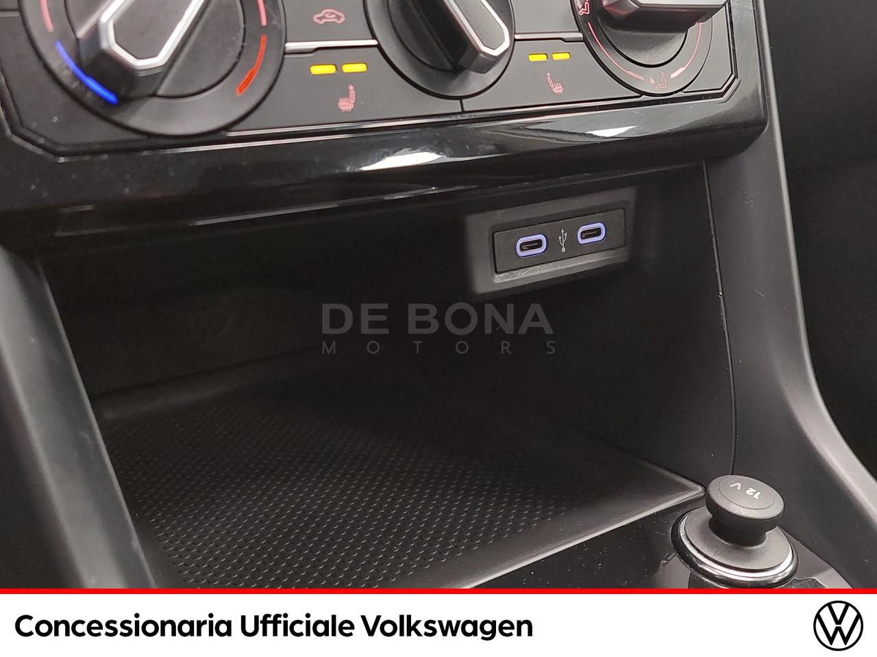 Volkswagen T-Cross 1.0 tsi style 95cv