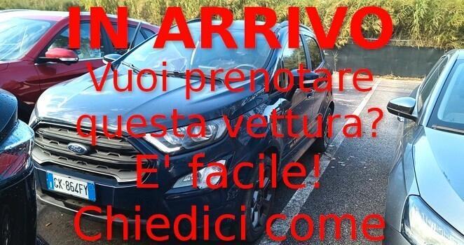 Ford EcoSport 1.0 EcoBoost 125 CV Start&Stop ST-Line