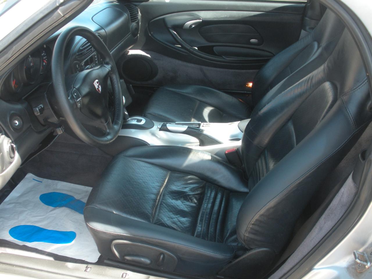 Porsche Boxster 2.7i 24V tiptronic s.
