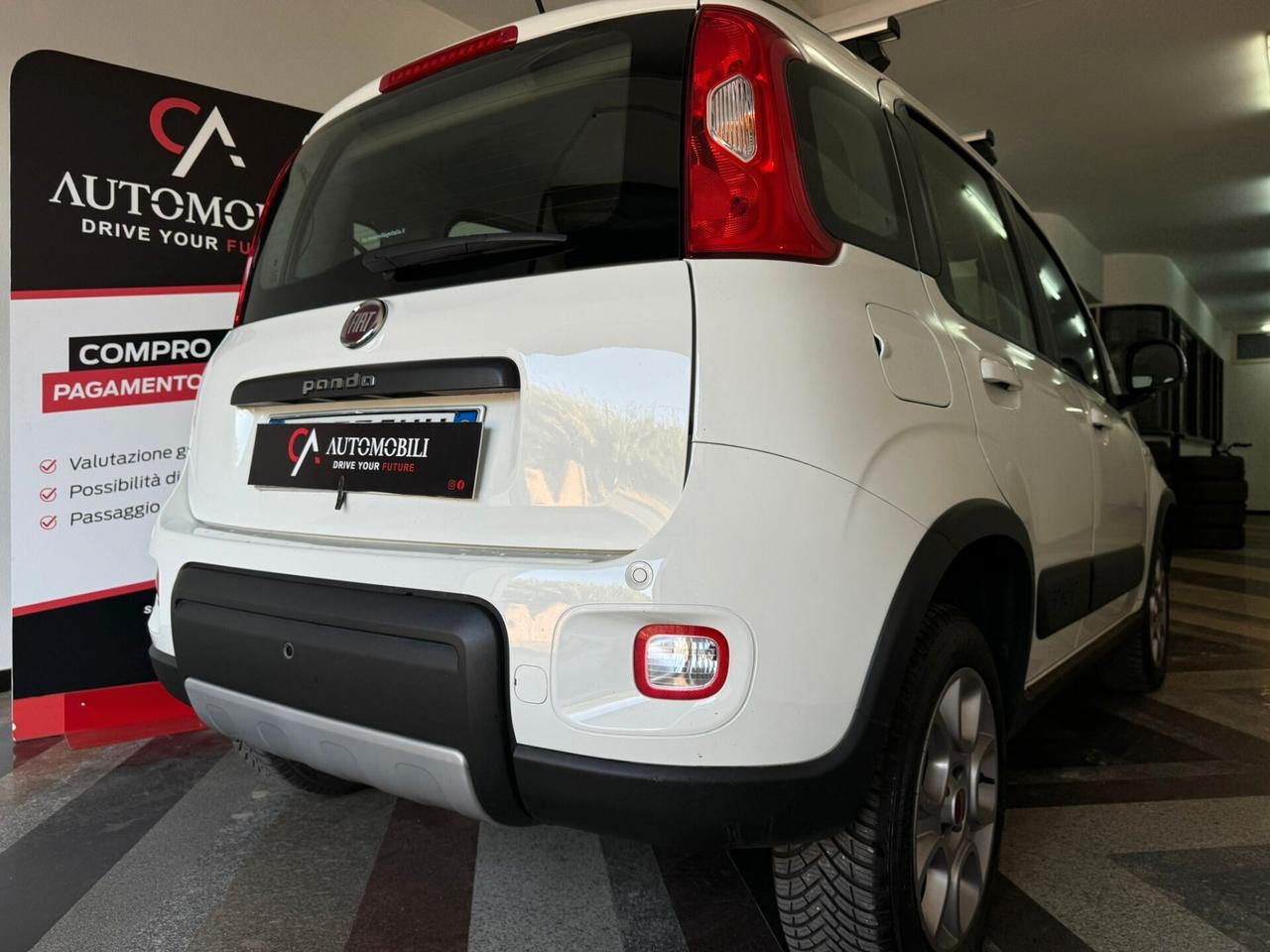 Fiat Panda 1.3 MJT 95 CV S&S Lounge