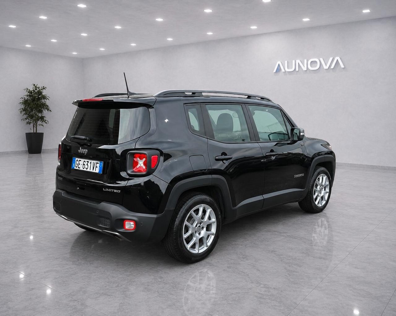 Jeep Renegade 1.0 T3 Limited
