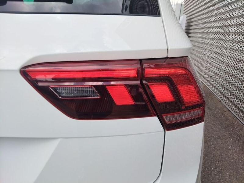 Volkswagen Tiguan Tiguan 1.5 TSI Sport ACT BlueMotion Technology