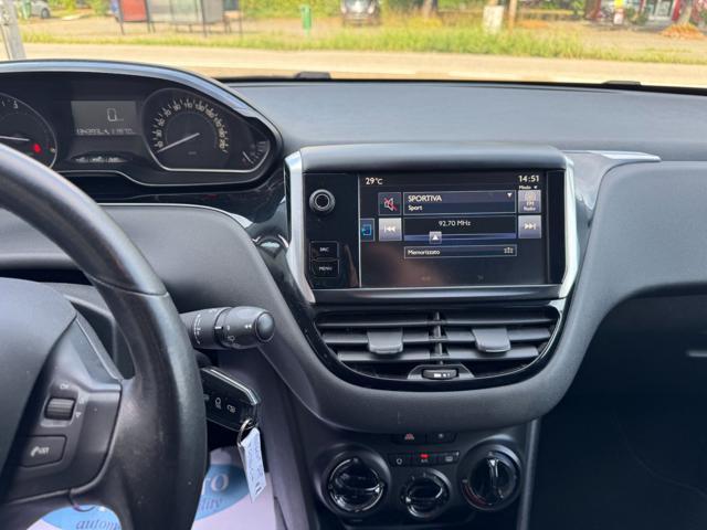PEUGEOT 208 BlueHDi 75CV 5 porte Allure