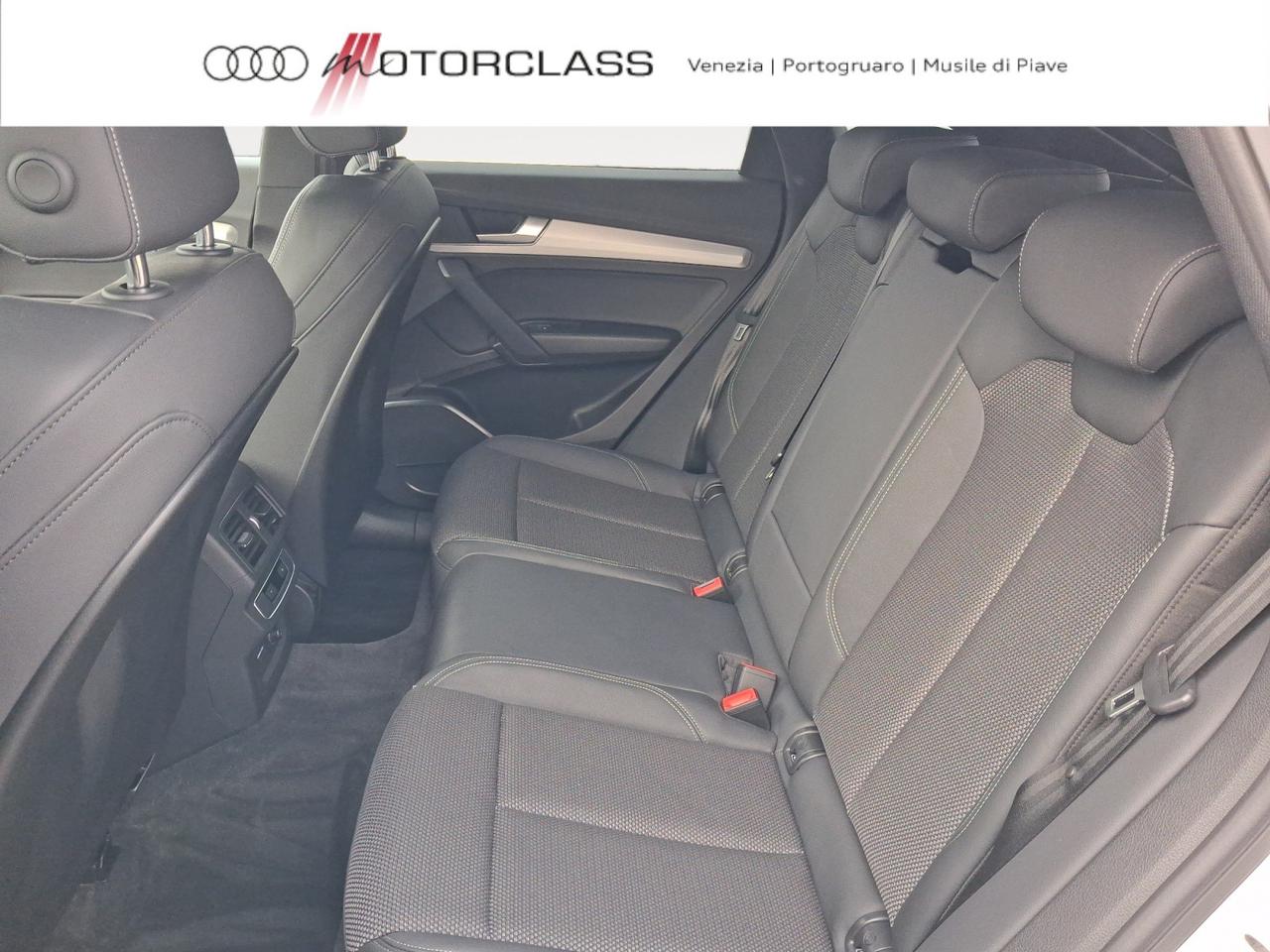 Audi Q5 sportback 40 2.0 tdi mhev 12v s line plus quattro s tronic