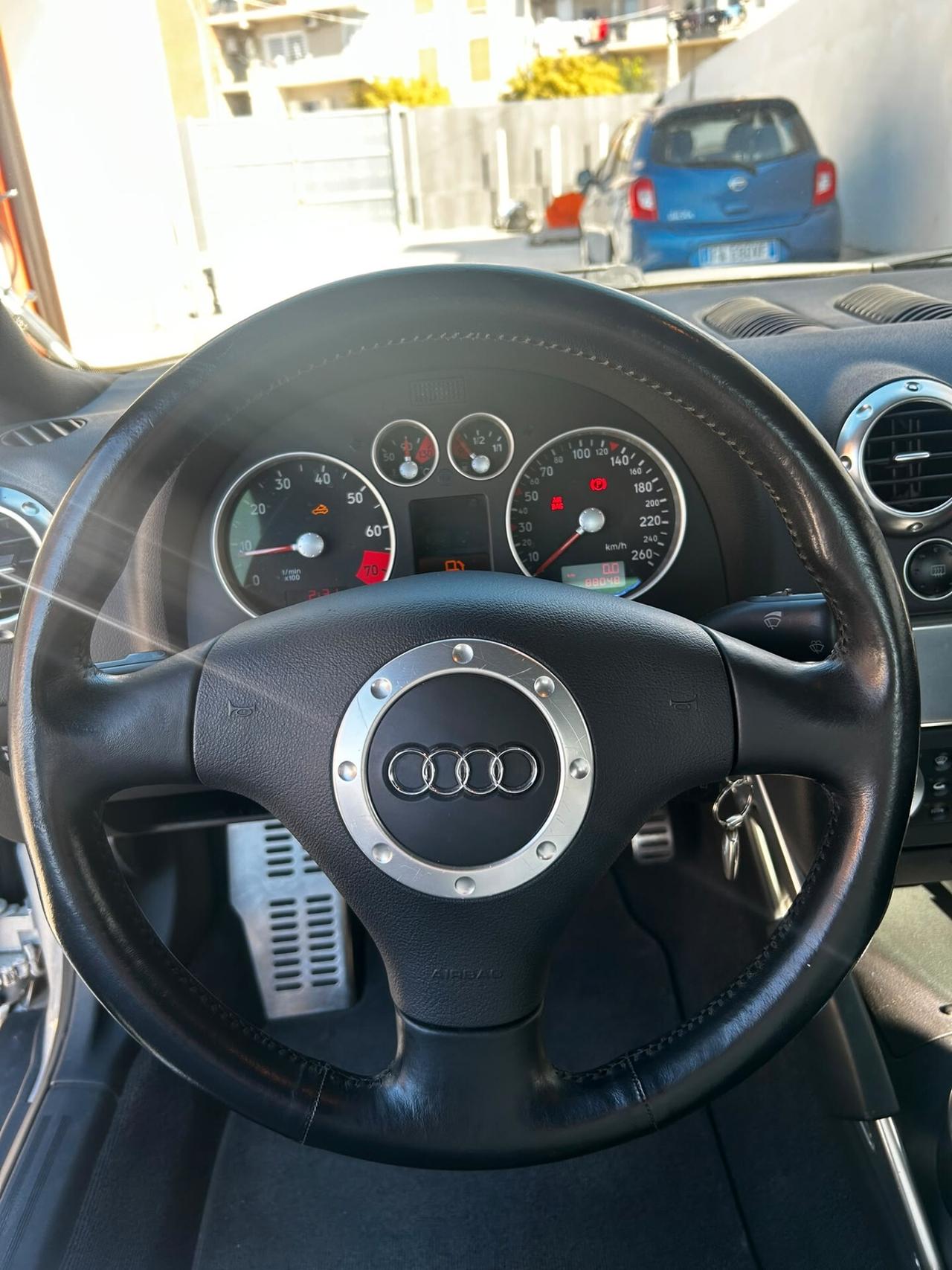Audi TT Roadster 1.8 T 20V 179 CV cat