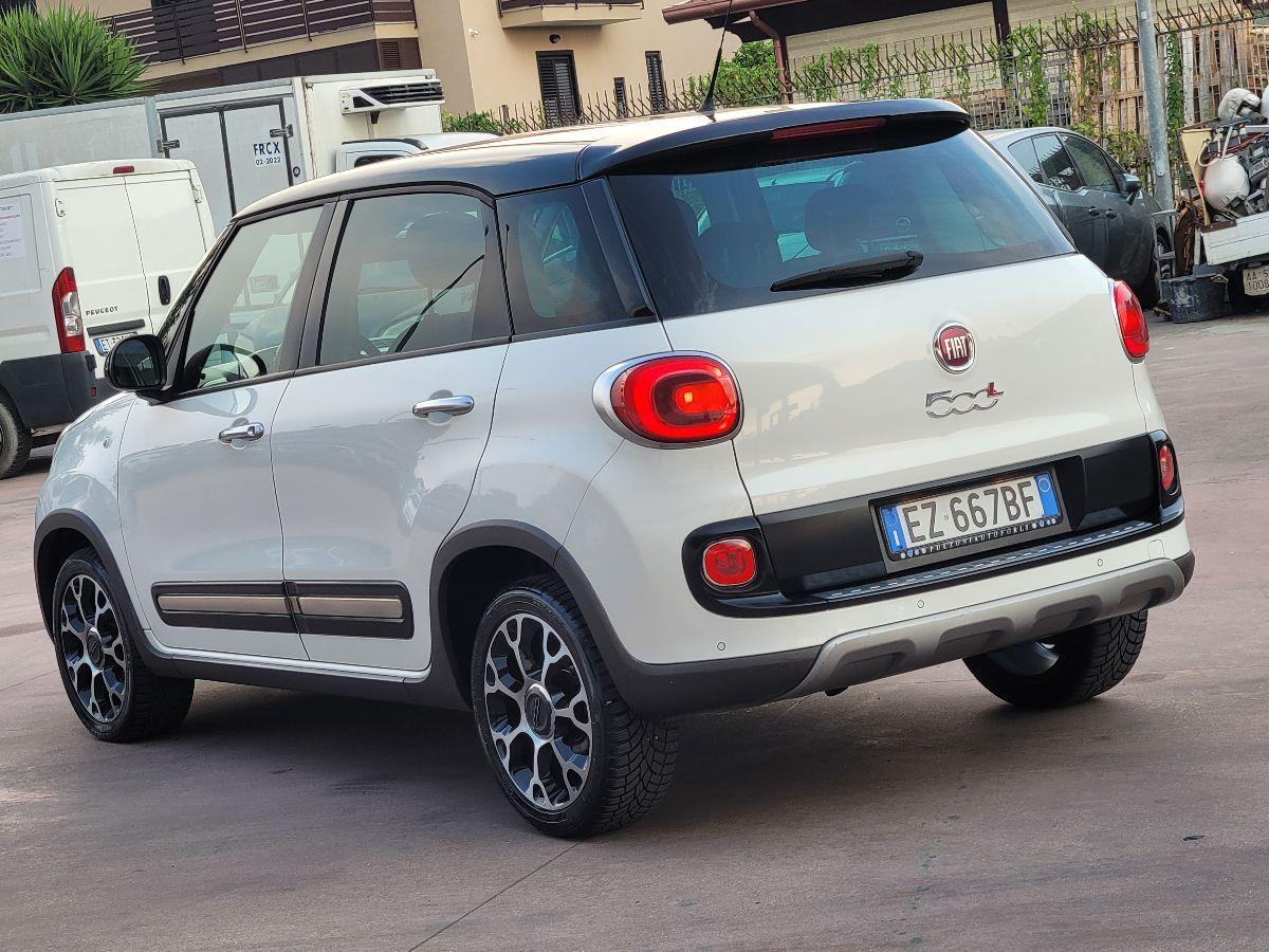 FIAT - 500 L - 1.3 Multijet 85 CV Trekking