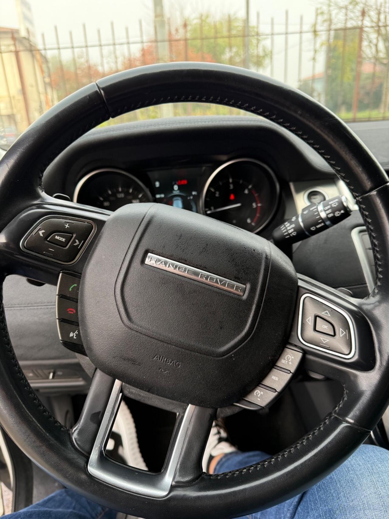 Land Rover Range Evoque 2.0D 150 CV R-Dynamic S bl