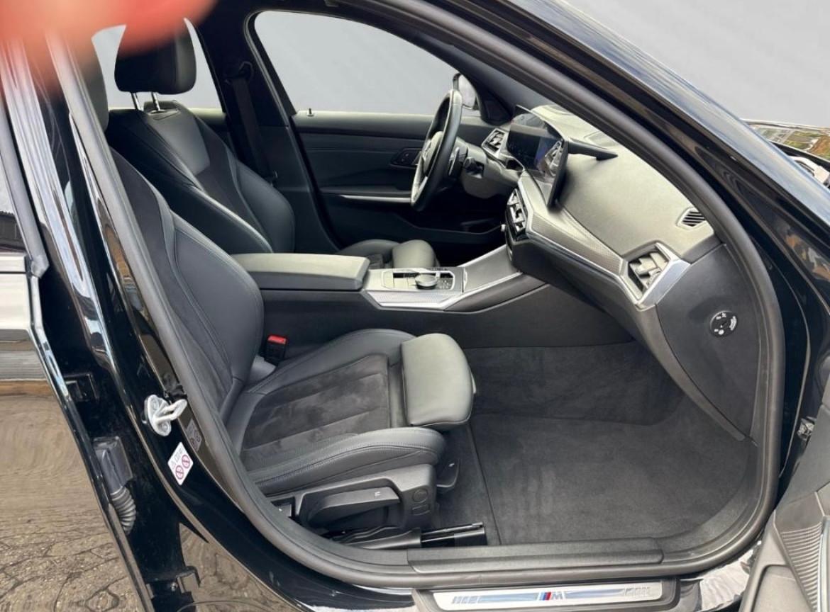 BMW 320 d Touring M Sport