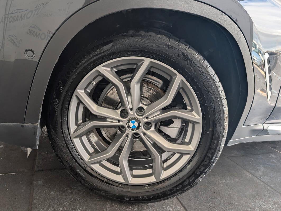 BMW X4 Xdrive20d xLine TAGLIANDI UFFICIALI BMW!