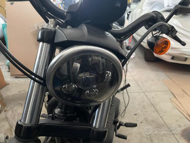 Harley-Davidson Sportster 1200 - 2010