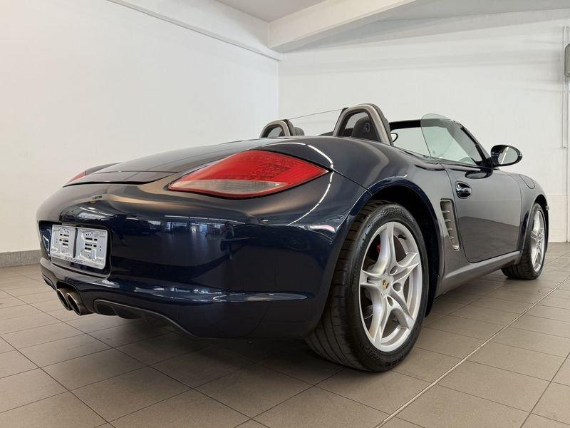 Porsche Boxster Boxster 3.4 24V S