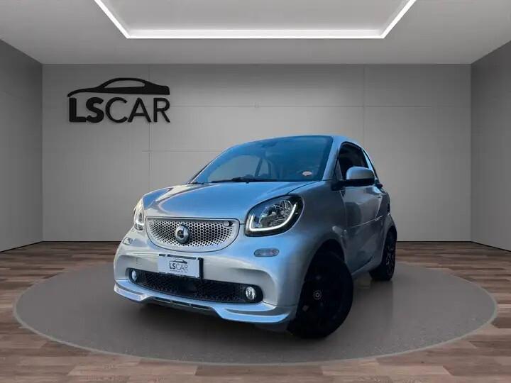 Smart ForTwo 70 1.0 twinamic Superpassion