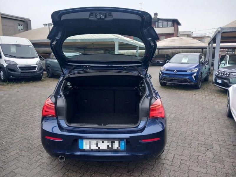 BMW Serie 1 116 d 5p. Business