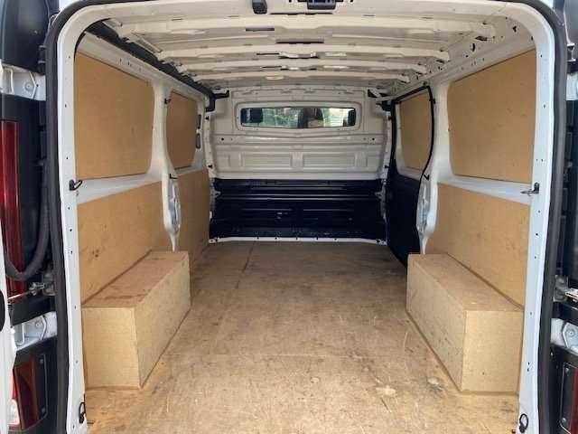 Renault Trafic 30 1.6 Blue Dci 125 CV L2