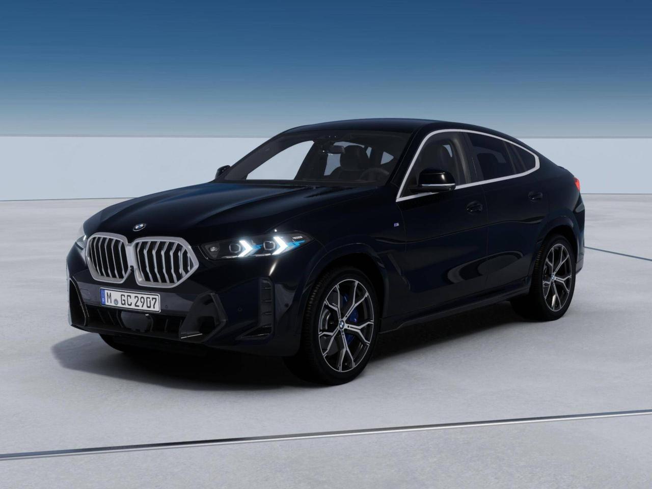BMW X6 xDrive30d MSport