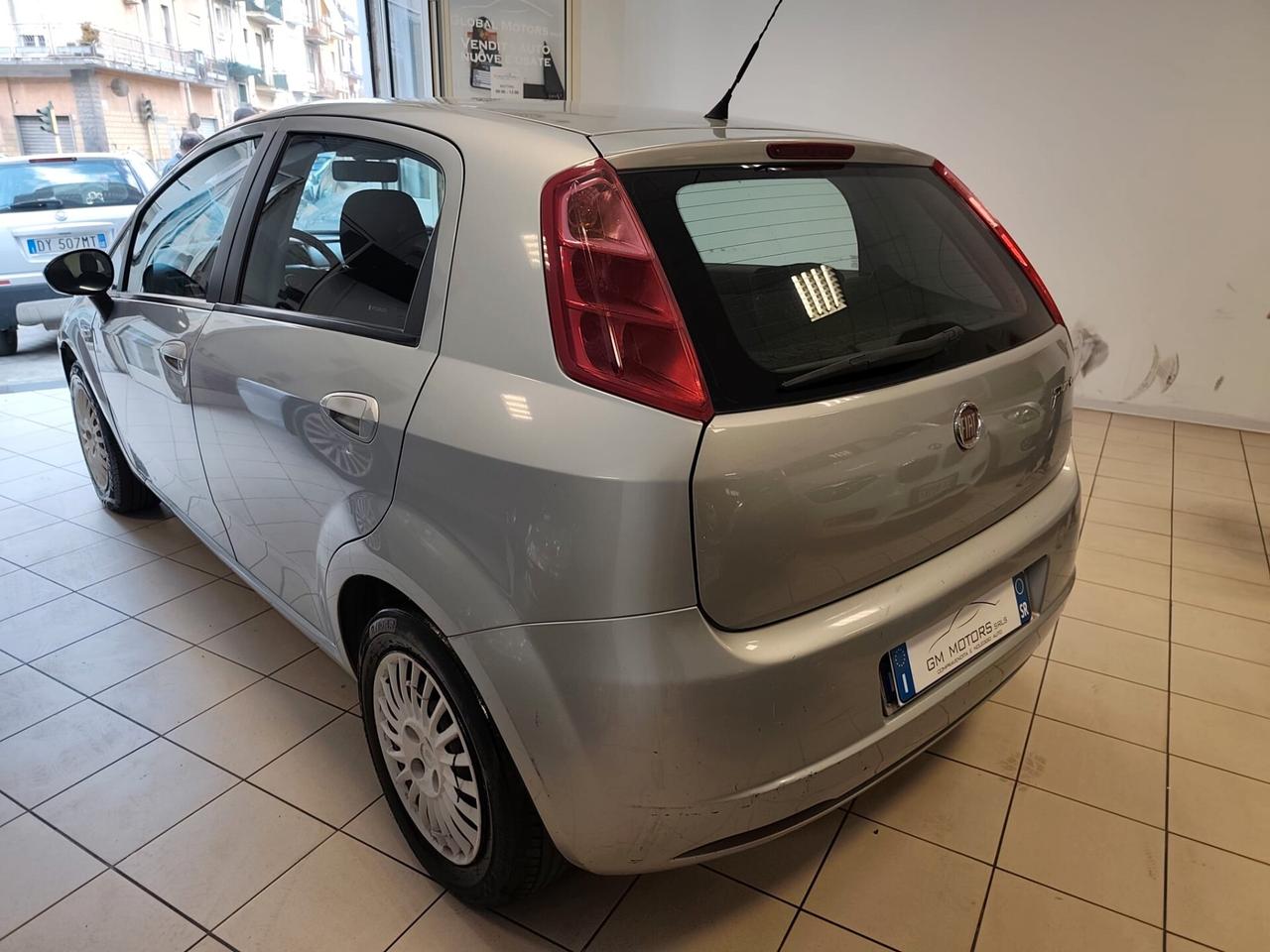 Fiat Grande Punto 1.3 MJT 75 CV 5 porte Fun