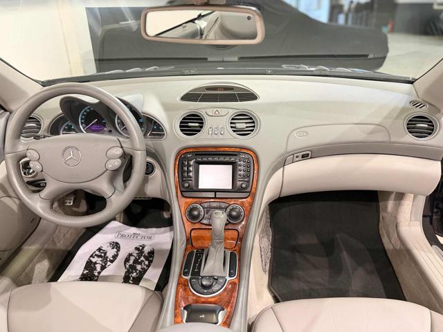 MERCEDES-BENZ SL 500 ISCRITTA ASI