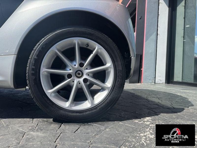 smart fortwo 69000 KM OTTIME CONDIZIONI UNIPRO!