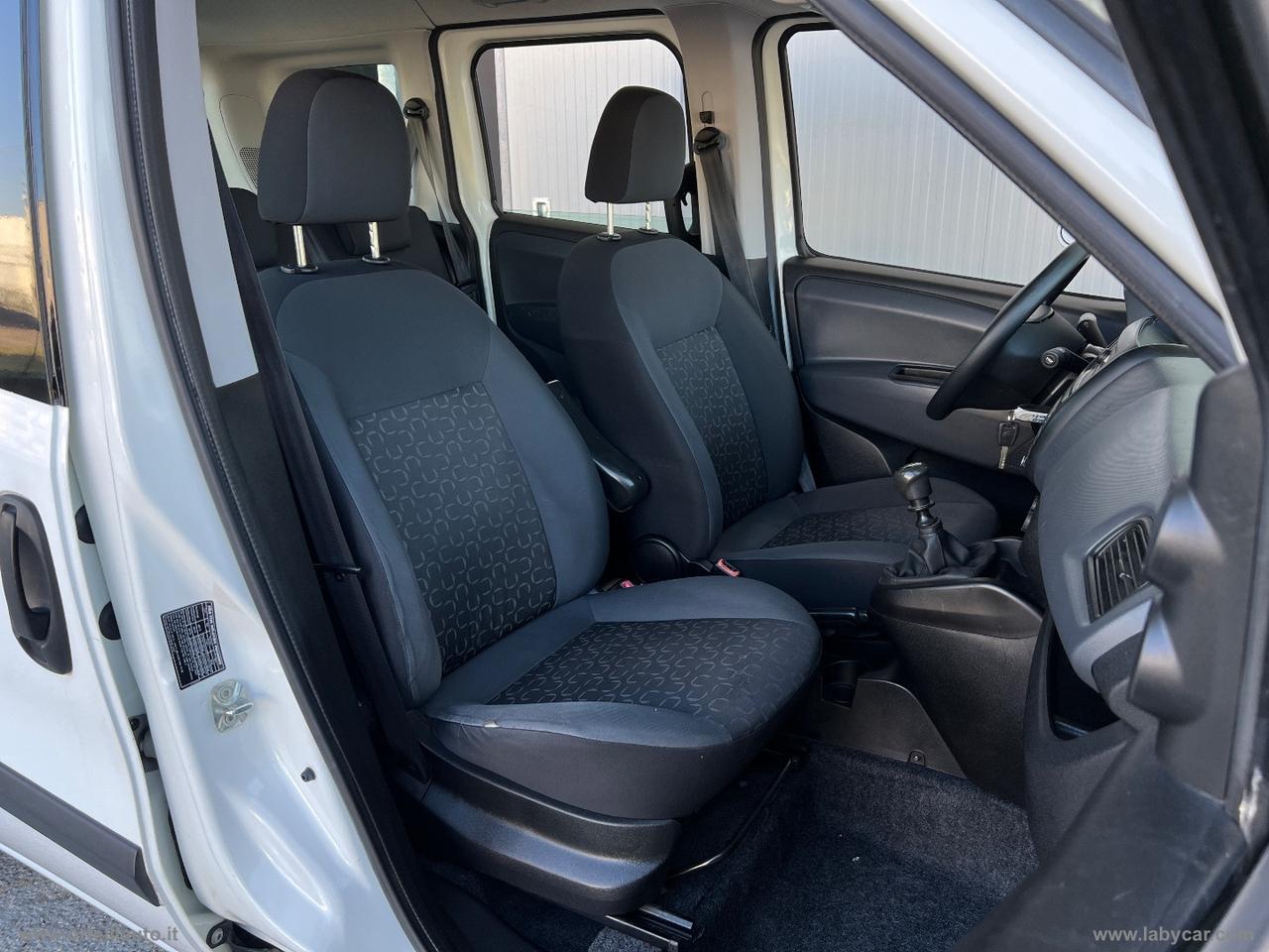 FIAT Doblò 1.6 MJT 90 CV Dynamic