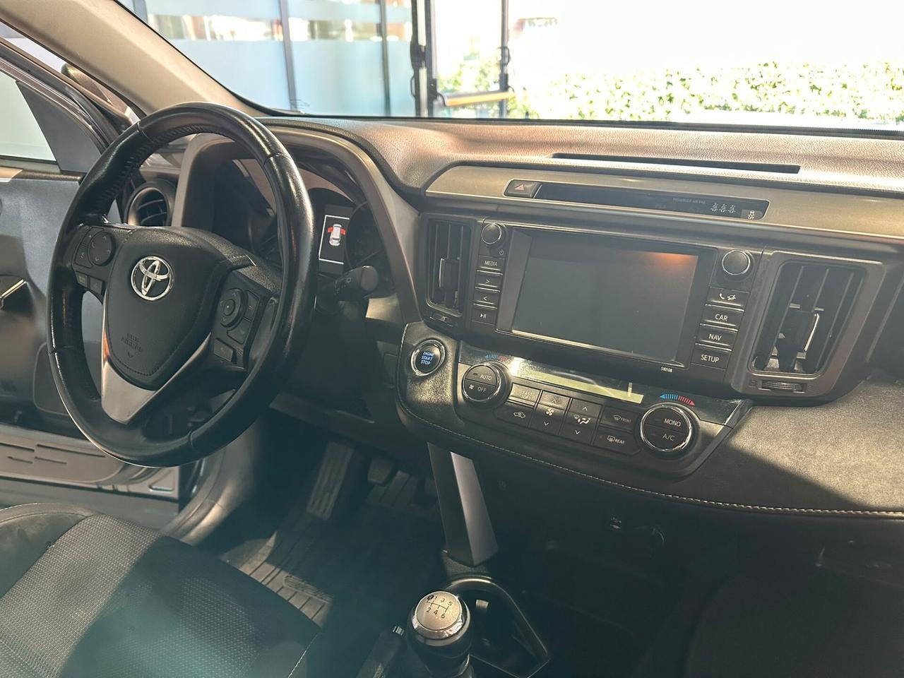 Toyota RAV 4 RAV4 2.0 D-4D 2WD