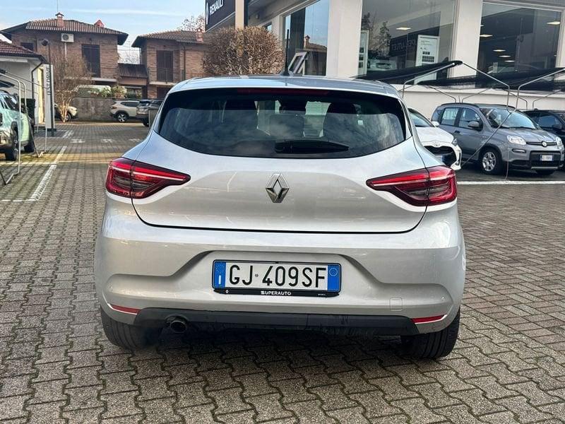 Renault Clio 5 Porte 1.0 TCe Business my21