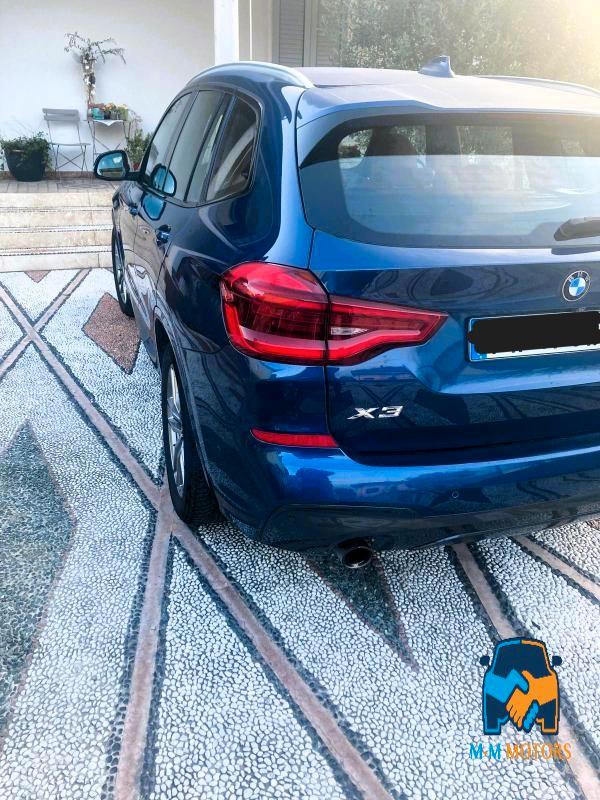 BMW X3 xdrive30d Msport 249cv auto