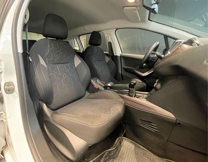 Peugeot 2008 1.4 HDi 68CV Active