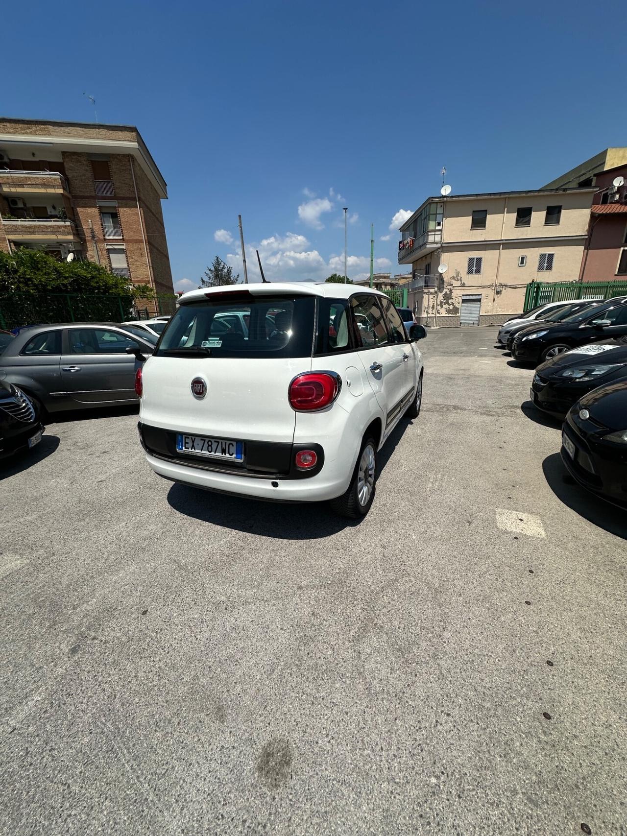 Fiat 500L 0.9 TwinAir Turbo Natural Power Lounge