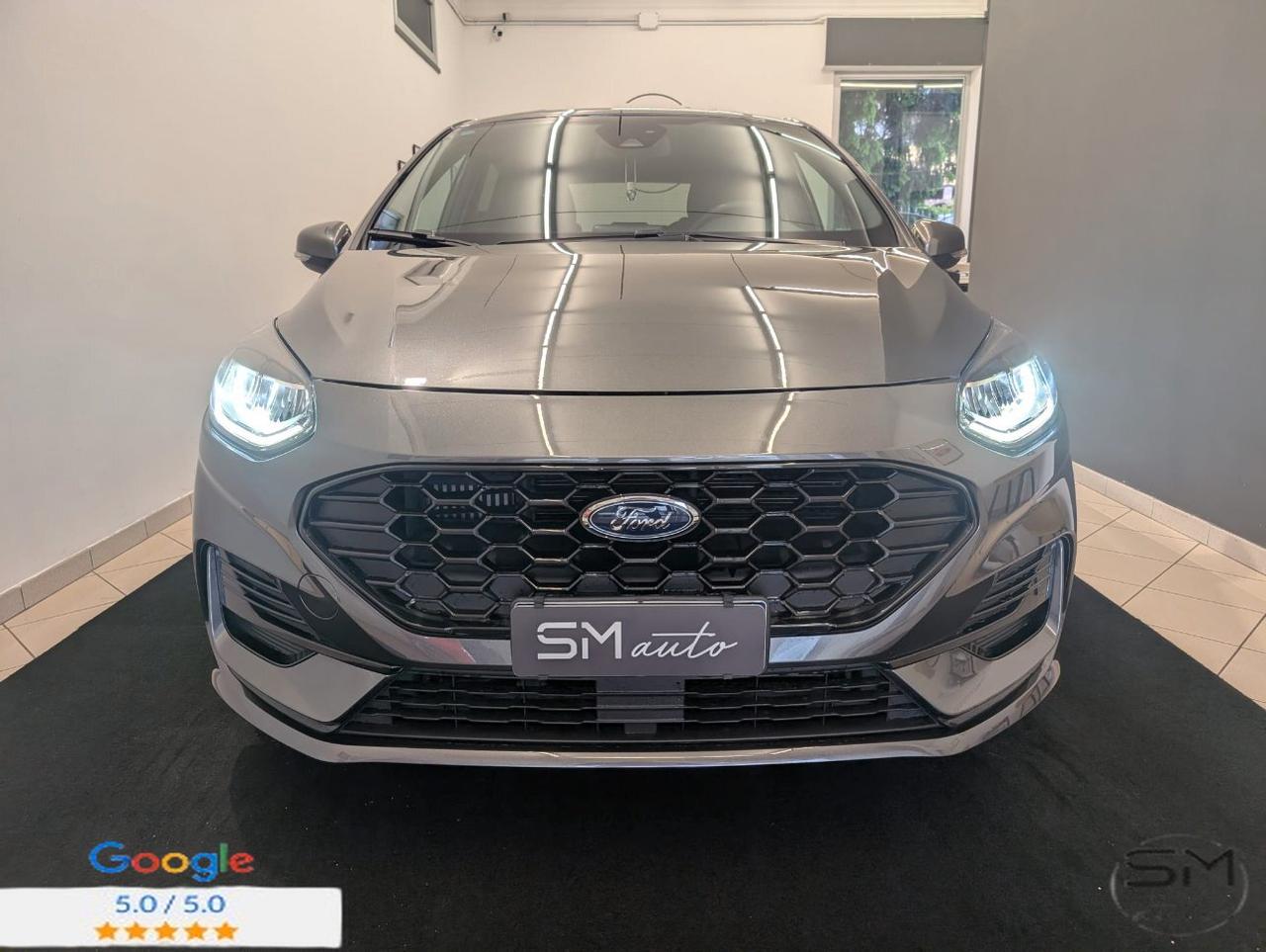 Ford Fiesta 5 Porte Fiesta 5p 1.0 ecoboost h ST-Line 125cv
