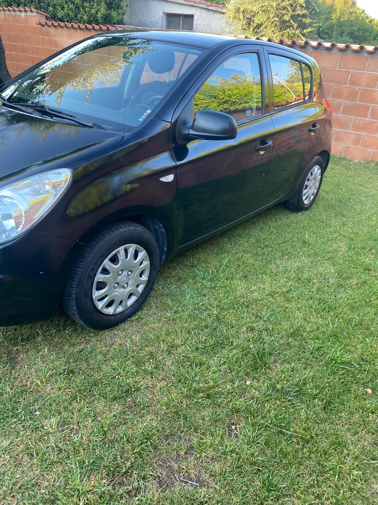 Hyundai i20 1.2 5p. BlueDrive GPL Classic