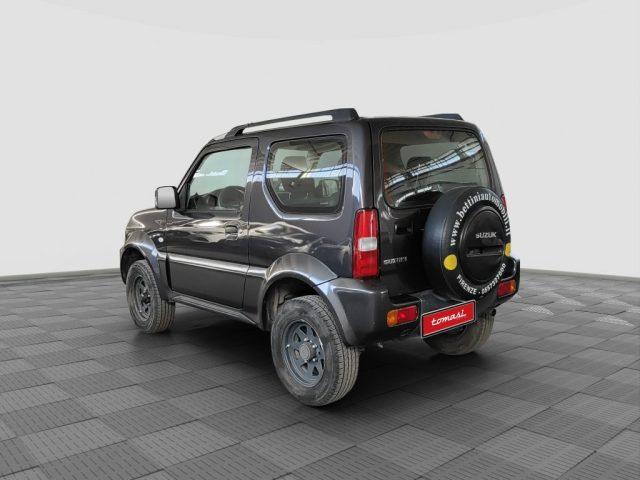 SUZUKI Jimny Jimny 1.3 4WD Evolution